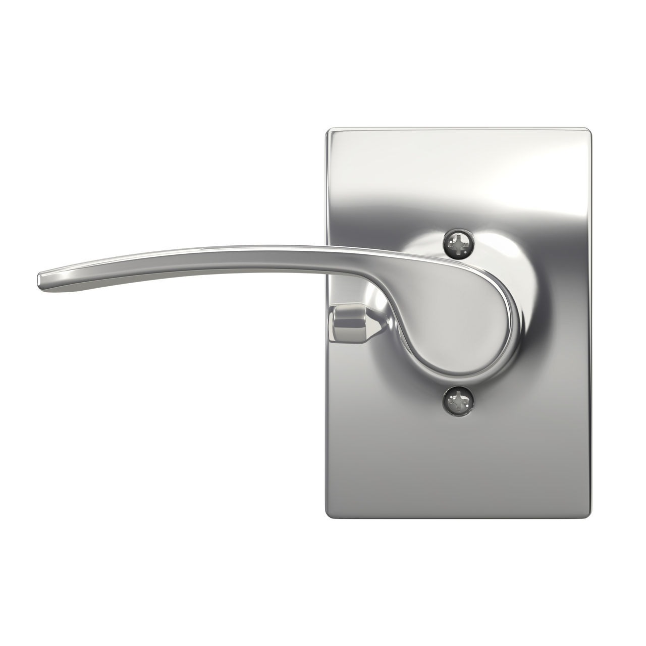 Merano Non-Turning (Dummy) Door Lever with Century Trim