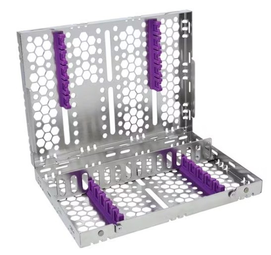 Nordent Medium 10 Instrument Cassette, Double Sided, Purple