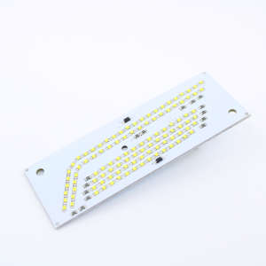 Left Led Card R28/30 2016
