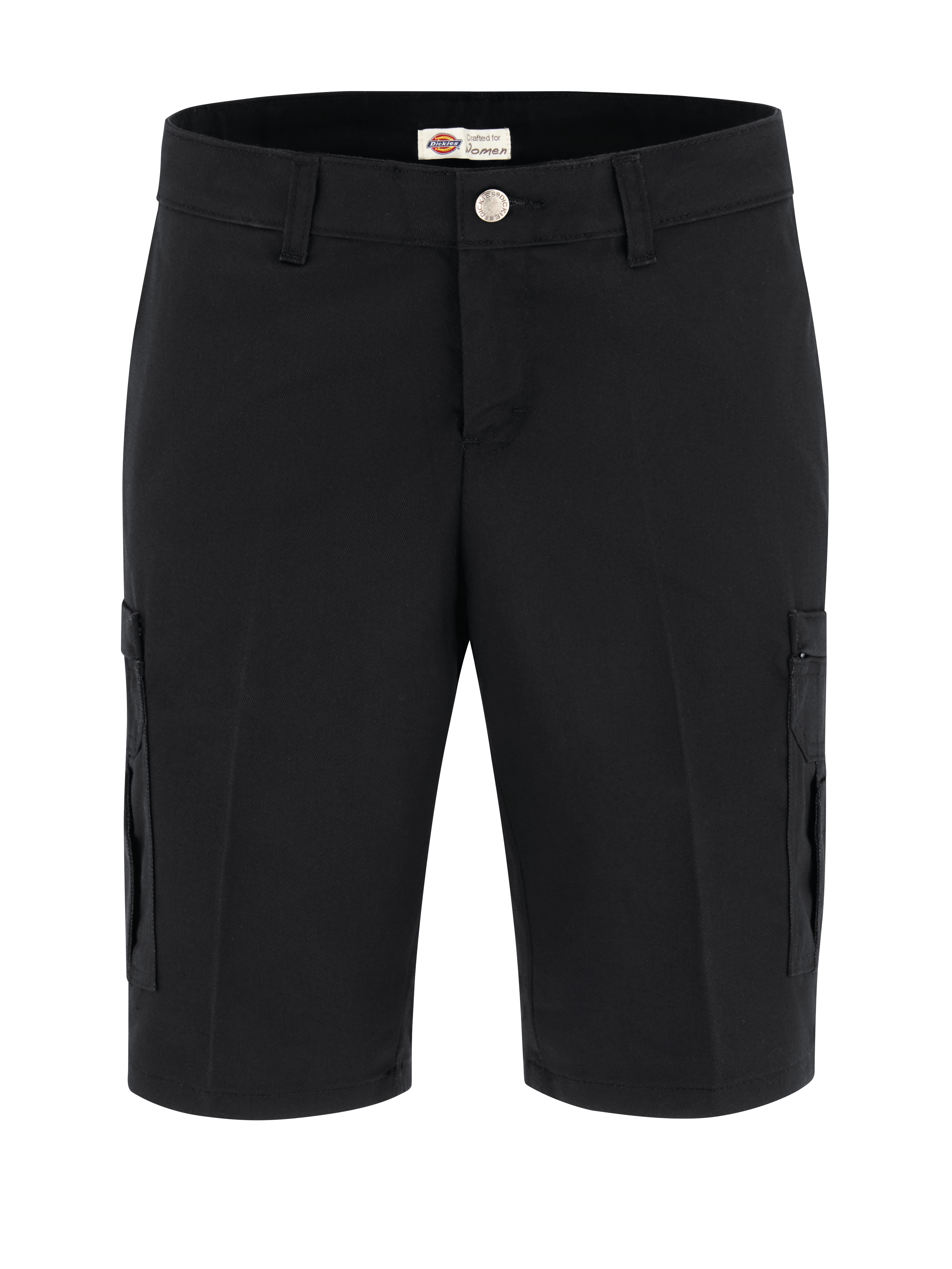 Women‘s 11" Industrial Cotton Cargo Short-Dickies