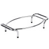 Contoured Platters and Stands