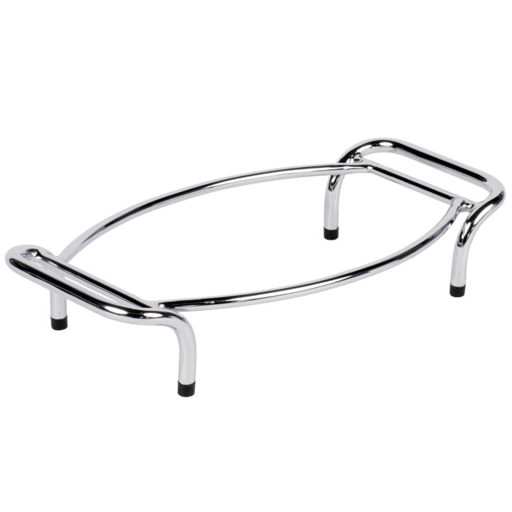 Contoured Platters and Stands