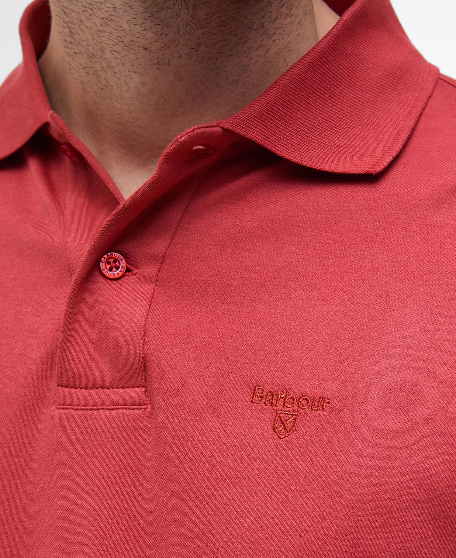 Hylton Short-Sleeved Polo Shirt image number 4