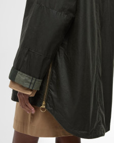 Wachsjacke Raelynn 