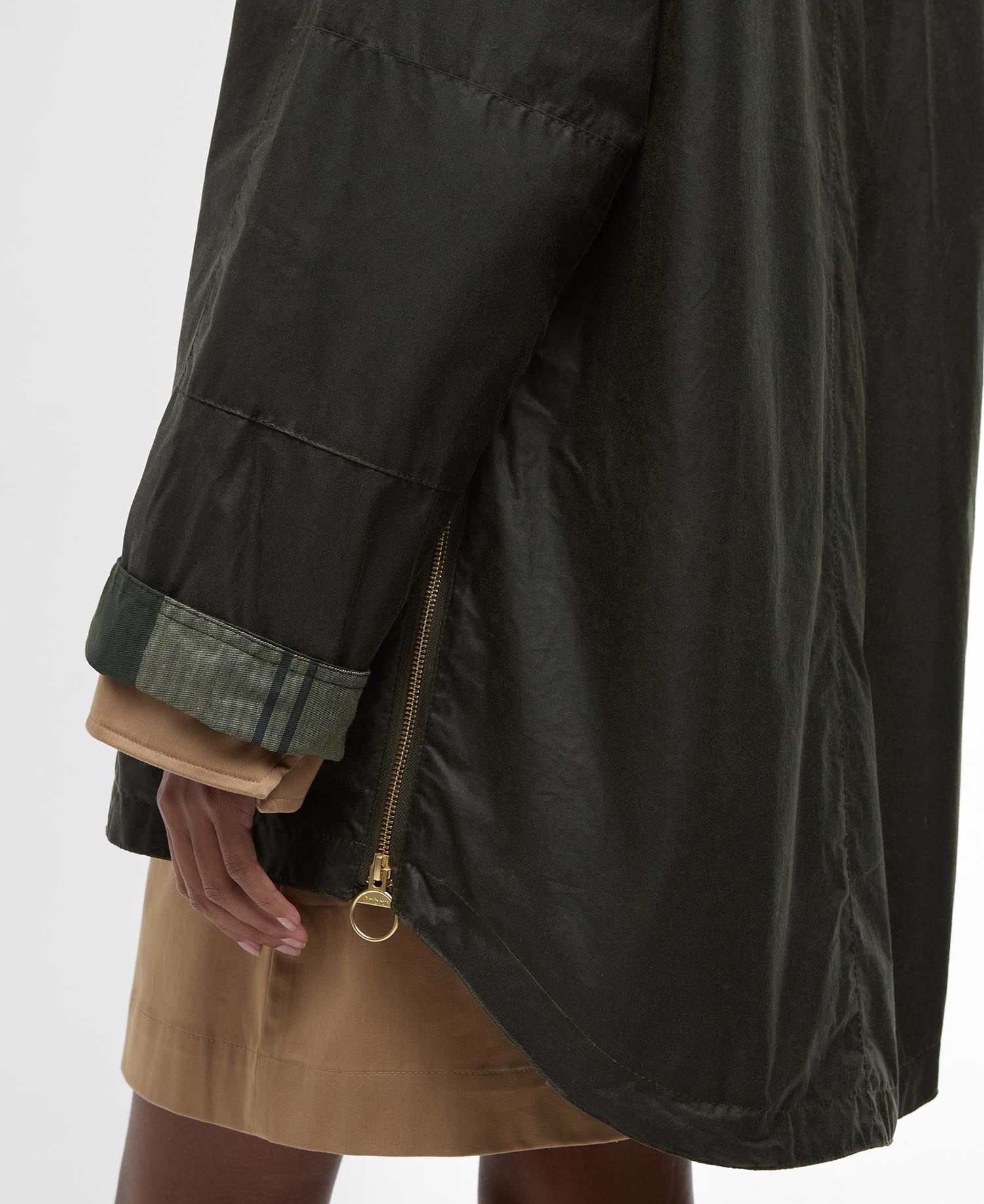 Wachsjacke Raelynn image number 4
