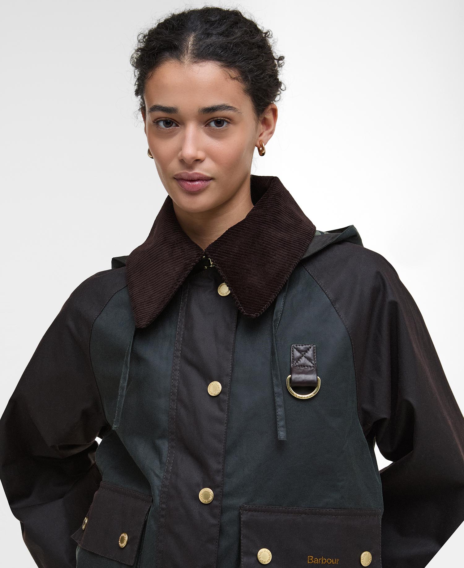 Giacca cerata Reighton Spey image number 3