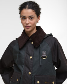 Reighton Spey Waxed Jacket 