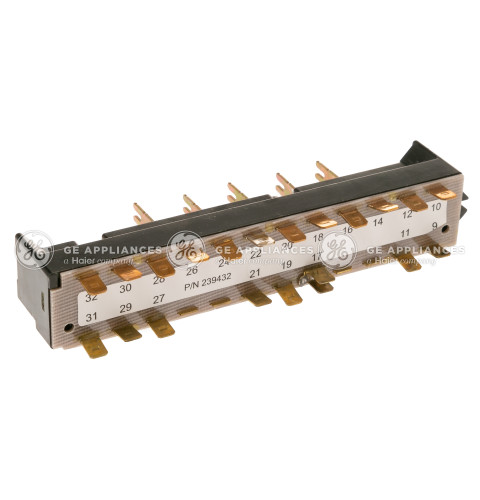 5 PUSH BUTTON SWITCH