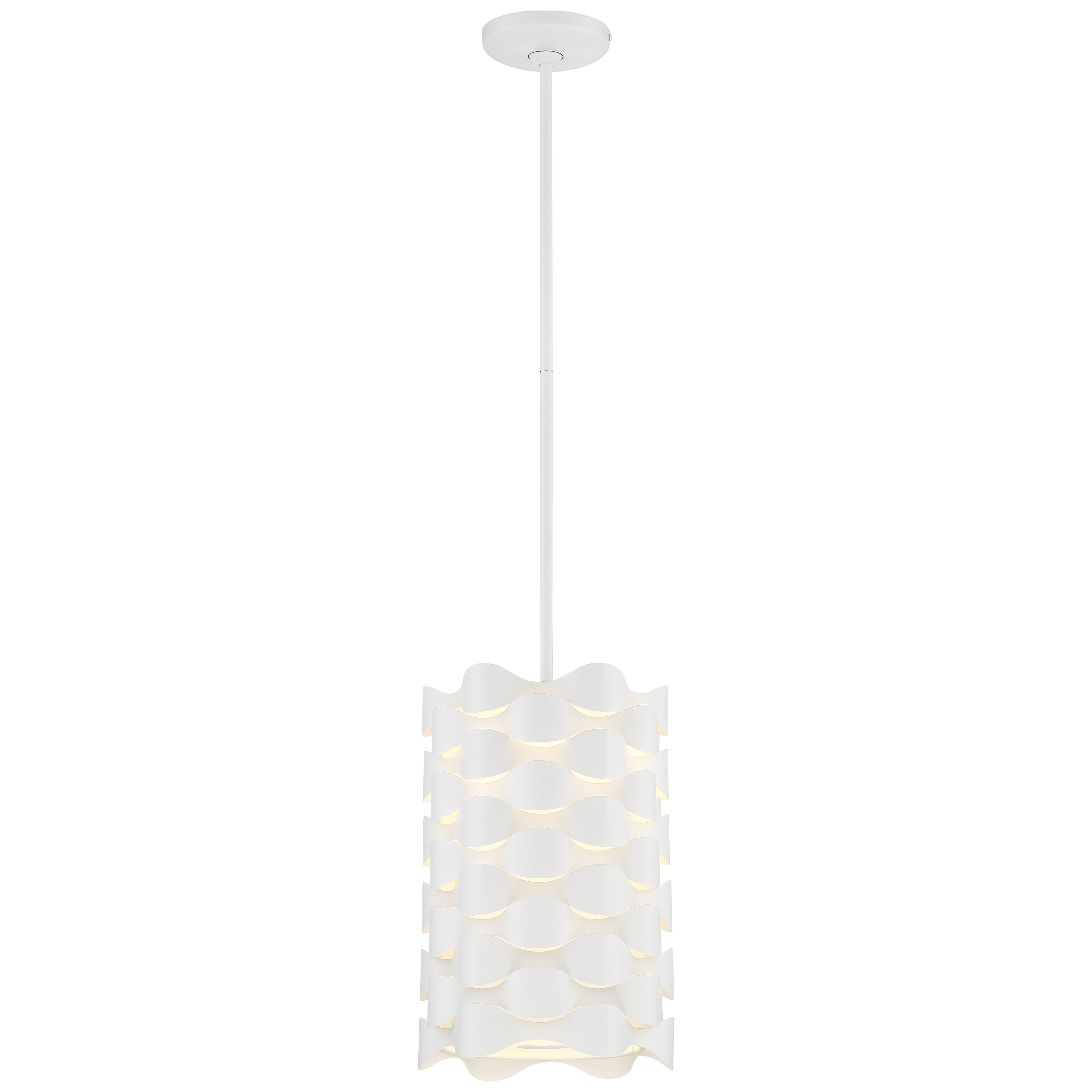 Coastal Current - LED Mini Pendant