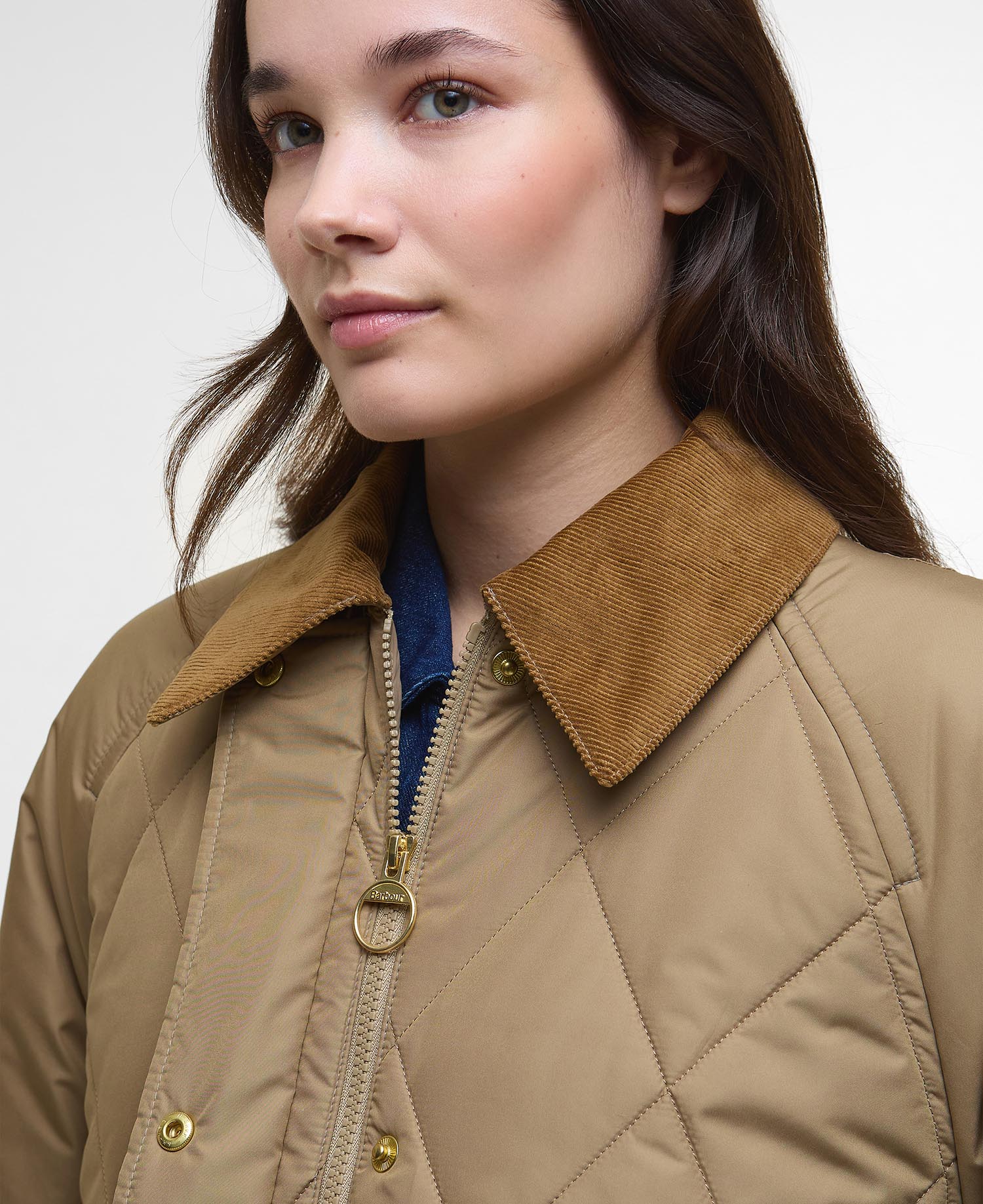 Martha Quilted Jacket image number 3
