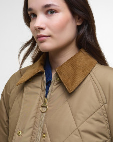 Martha Quilted Jacket 