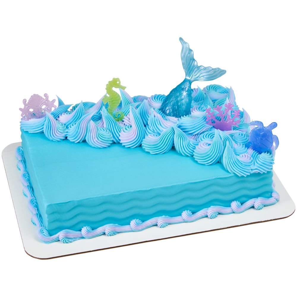 Image Cake Mystical Mermaid