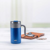 Aberdeen 20 ounce Vacuum Insulated Stainless Steel Tumbler, Indigo slideshow image 7 Aberdeen 20 ounce Vacuum Insulated Stainless Steel Tumbler, Indigo slideshow image 7
