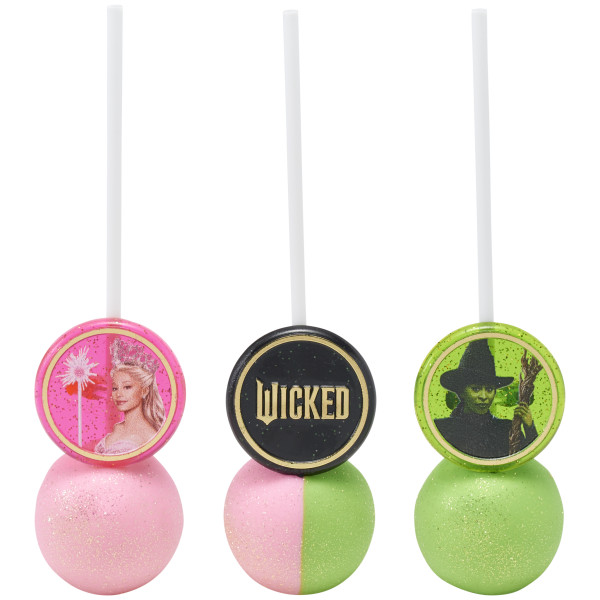 Wicked Assortment Cupcake Rings