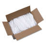 Boardwalk, Mediumweight Wrapped Polypropylene Cutlery, Knives, White