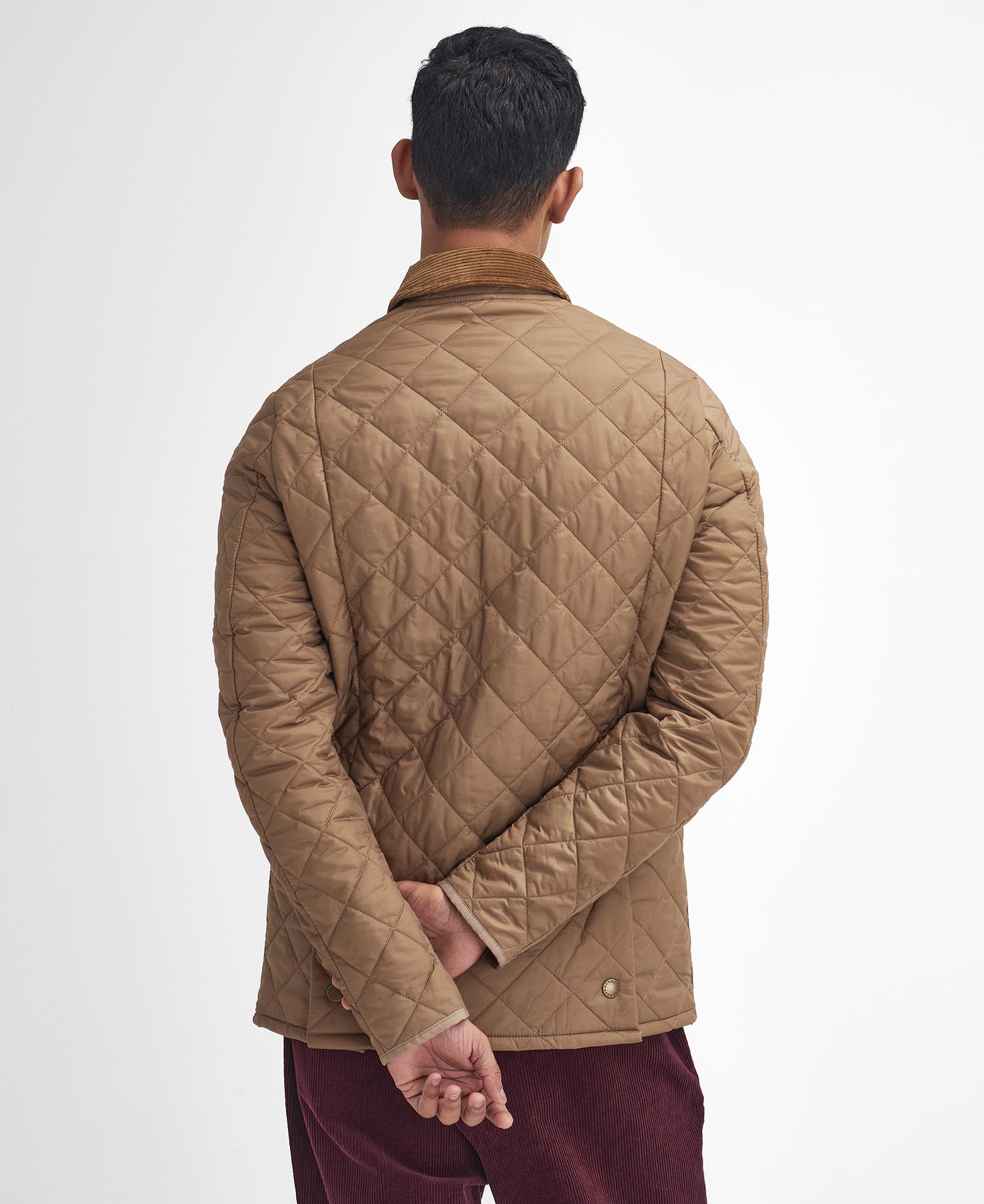 Heritage Liddesdale Quilted Jacket image number 2