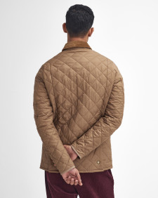 Heritage Liddesdale Quilted Jacket 