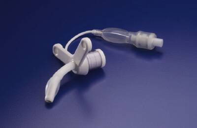 Bivona® TTS™ Tracheostomy Tube, Size 5.3