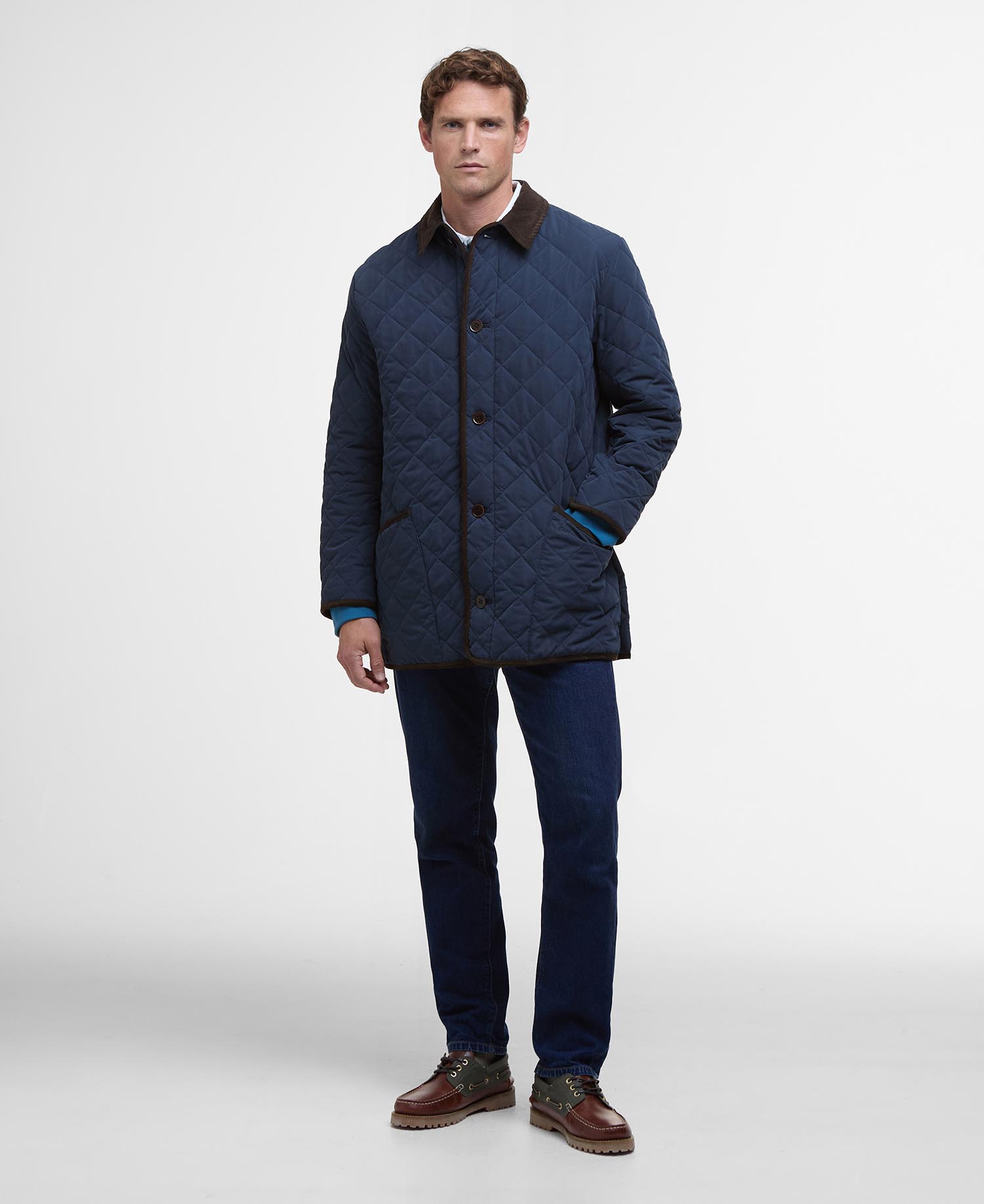 Edale Quilted Jacket image number 1