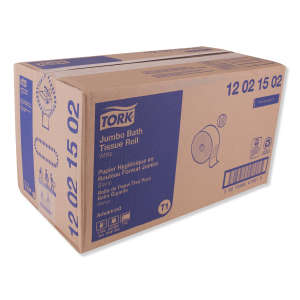 Tork, T1 Advanced, 2 ply, 3.48in Bath Tissue