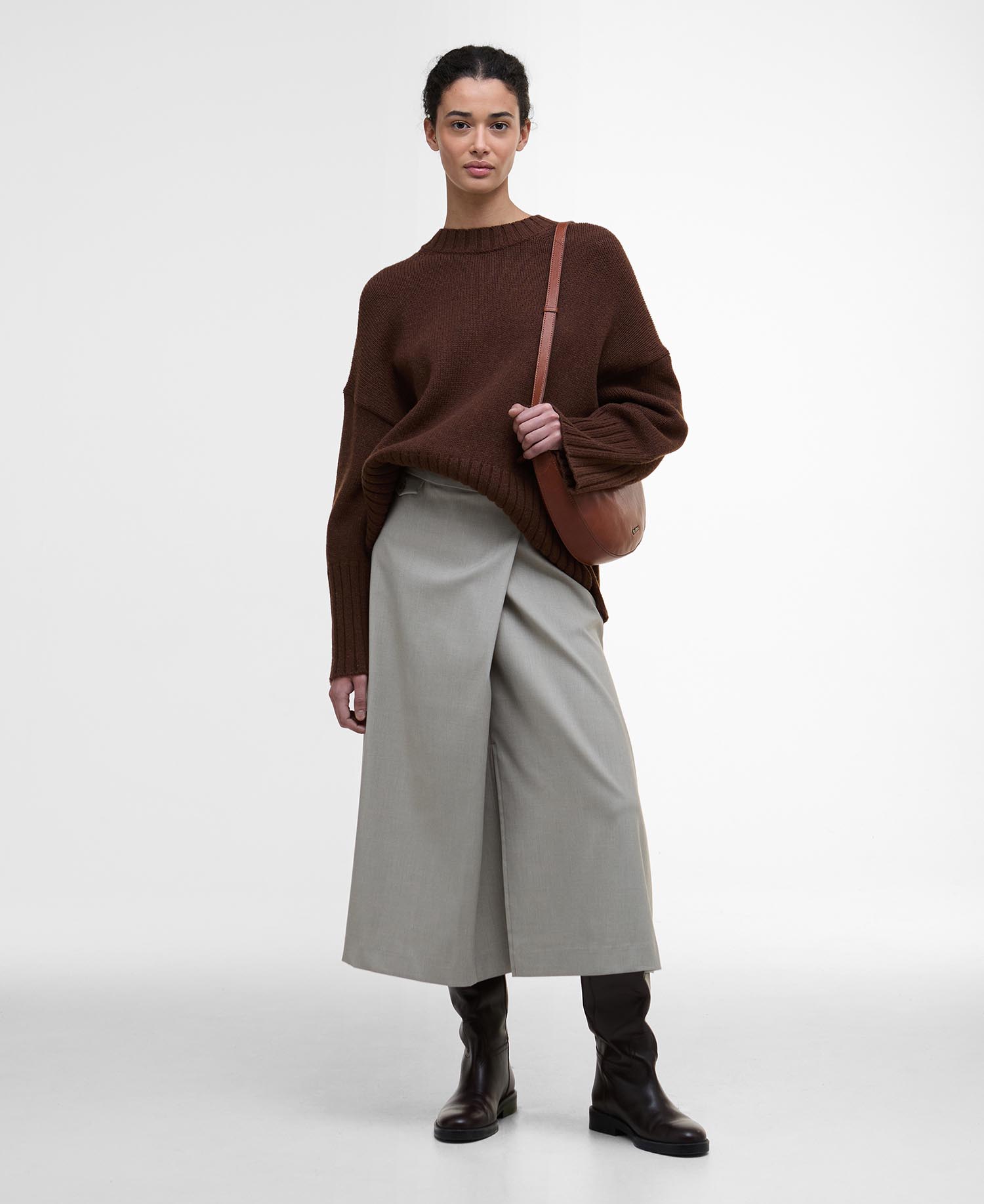 Freya A-Line Midi Skirt image number 0