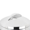 11 ⅗-quart Maximillian Steel™ coffee urn
