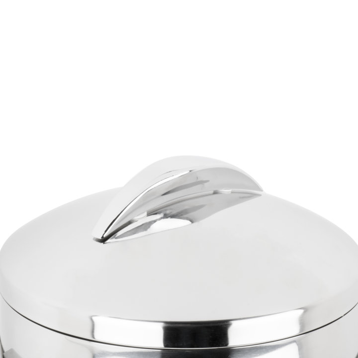11 ⅗-quart Maximillian Steel™ coffee urn