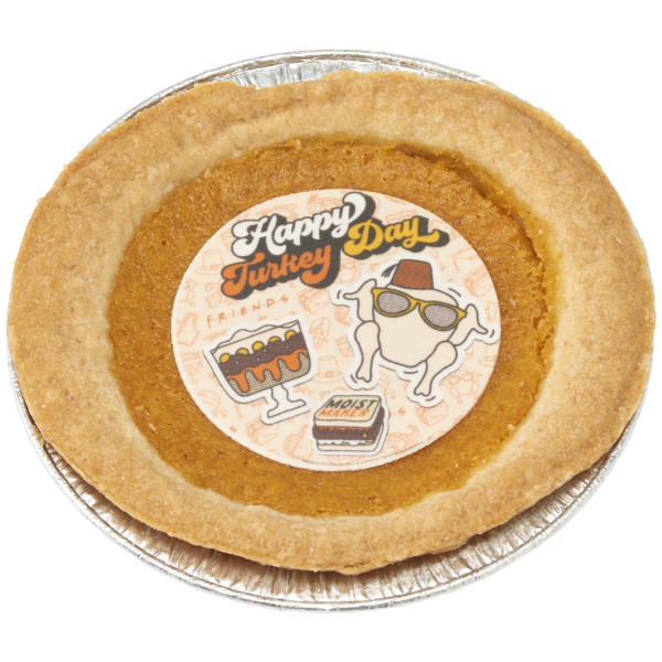 Friends Thankful PhotoCake® Edible Image®
