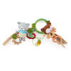 Simply Bright Starts™ Fox & Friends Activity Gym