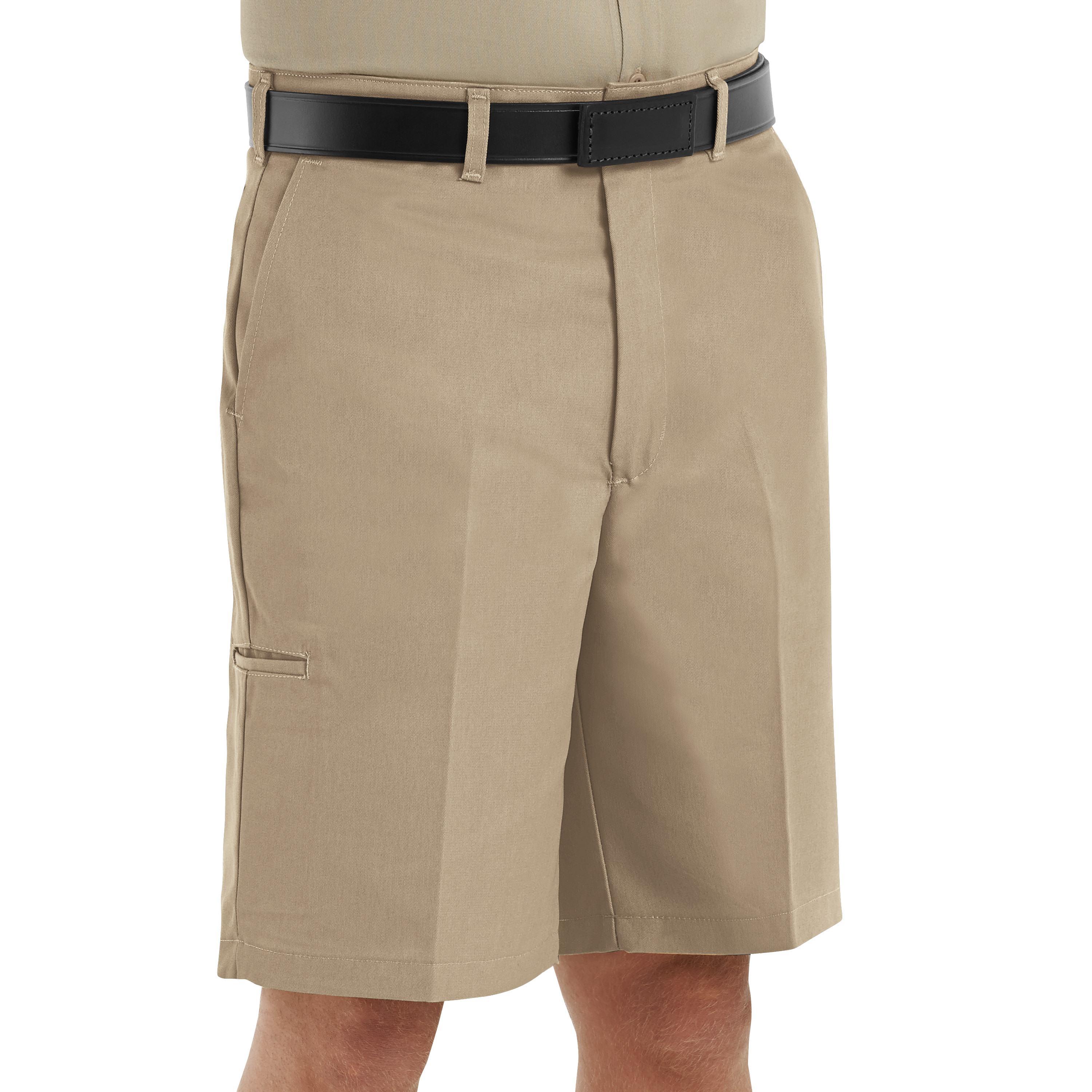 Pantalones cortos con bolsillo para teléfono celular Red Kap para hombre - Imagen 14 de 20