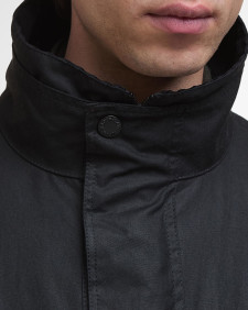 Re-Engineered Utility Bedale Waxed Jacket 