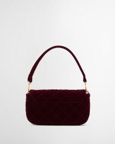 Soho Quilted Mini Crossbody Bag 