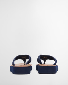 Kelburn Sandals Classic Navy