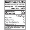 Ritz Garlic Butter Flavored Seasoned Cracker Coating Mix, 5 oz Bag