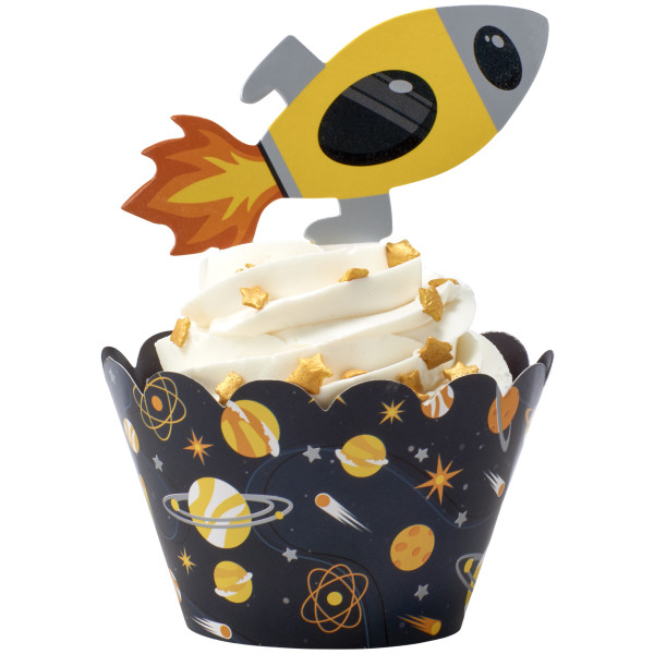 Space Treat Wraps®