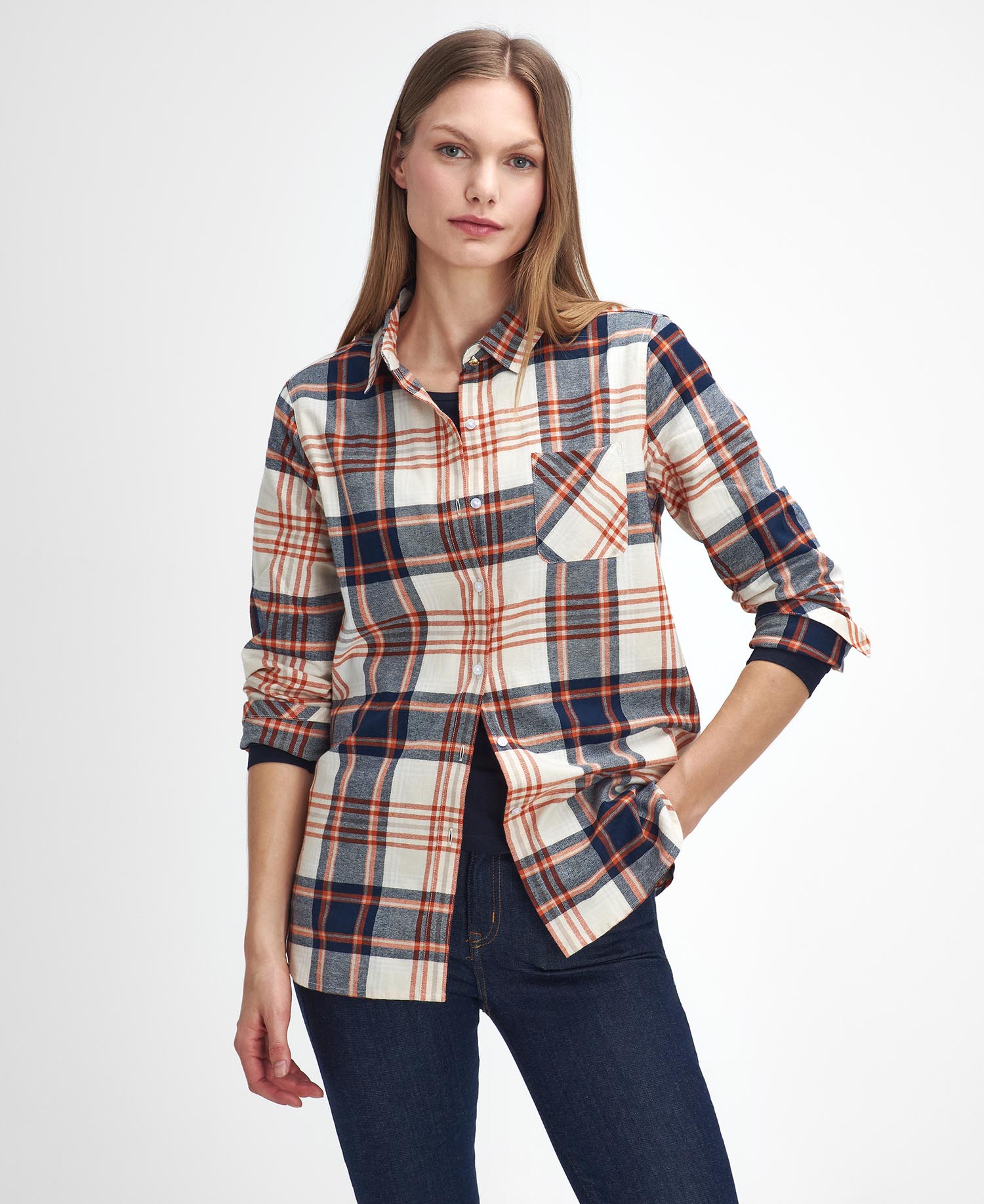 Pendula Regular Long-Sleeved Shirt image number 0