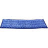 Hillyard, Trident, Scrubber Microfiber Pocket Mop, 18"W, Blue