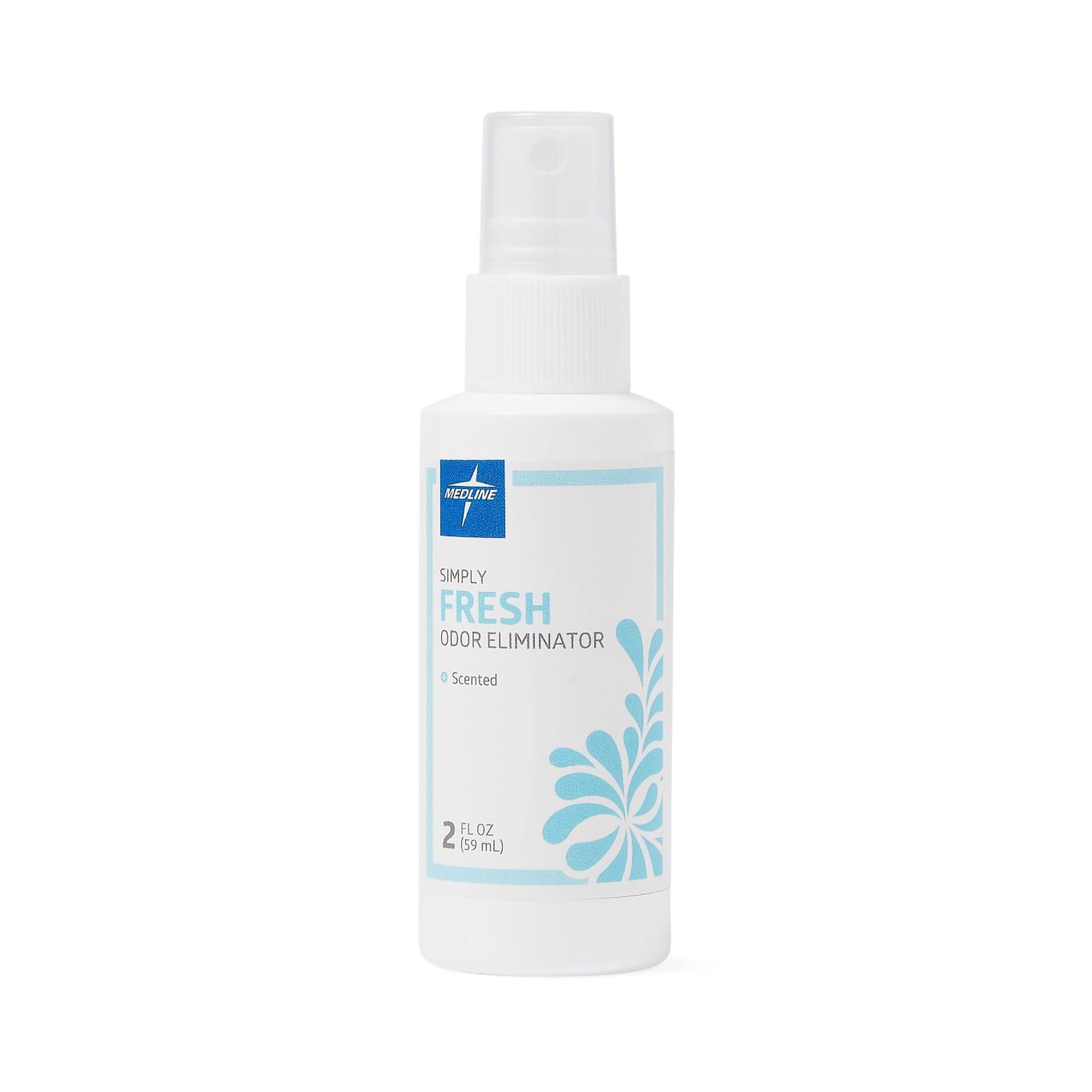 Medline Simply Fresh Air Freshener, Fresh Scent, 2 oz.
