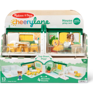 Cheery Lane House Play Set