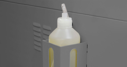 The Dahle EvenFlow Lubricator® provide continuous lubrication for peak performance.