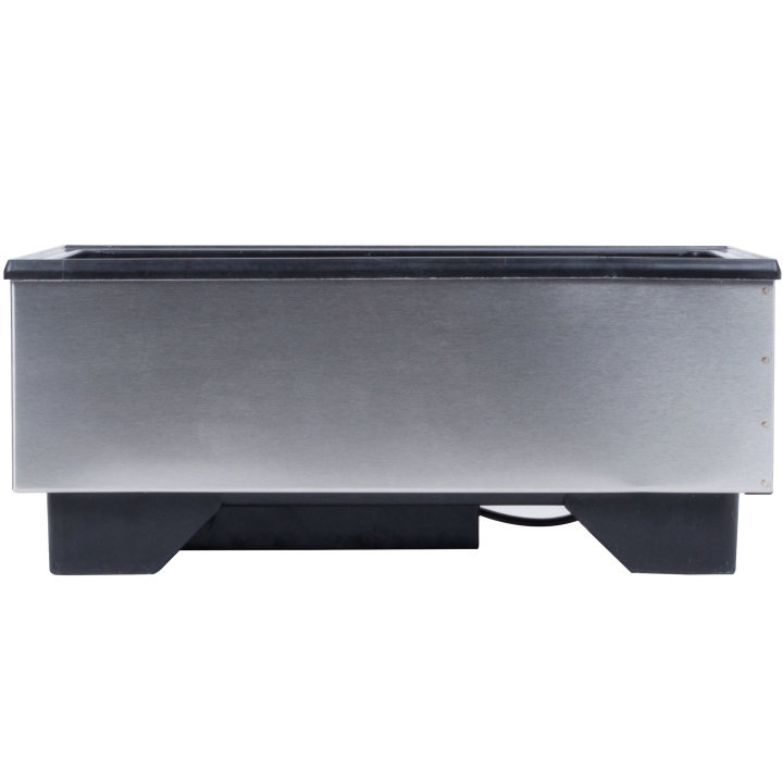 Full-size Model 1001 120-volt countertop food warmer