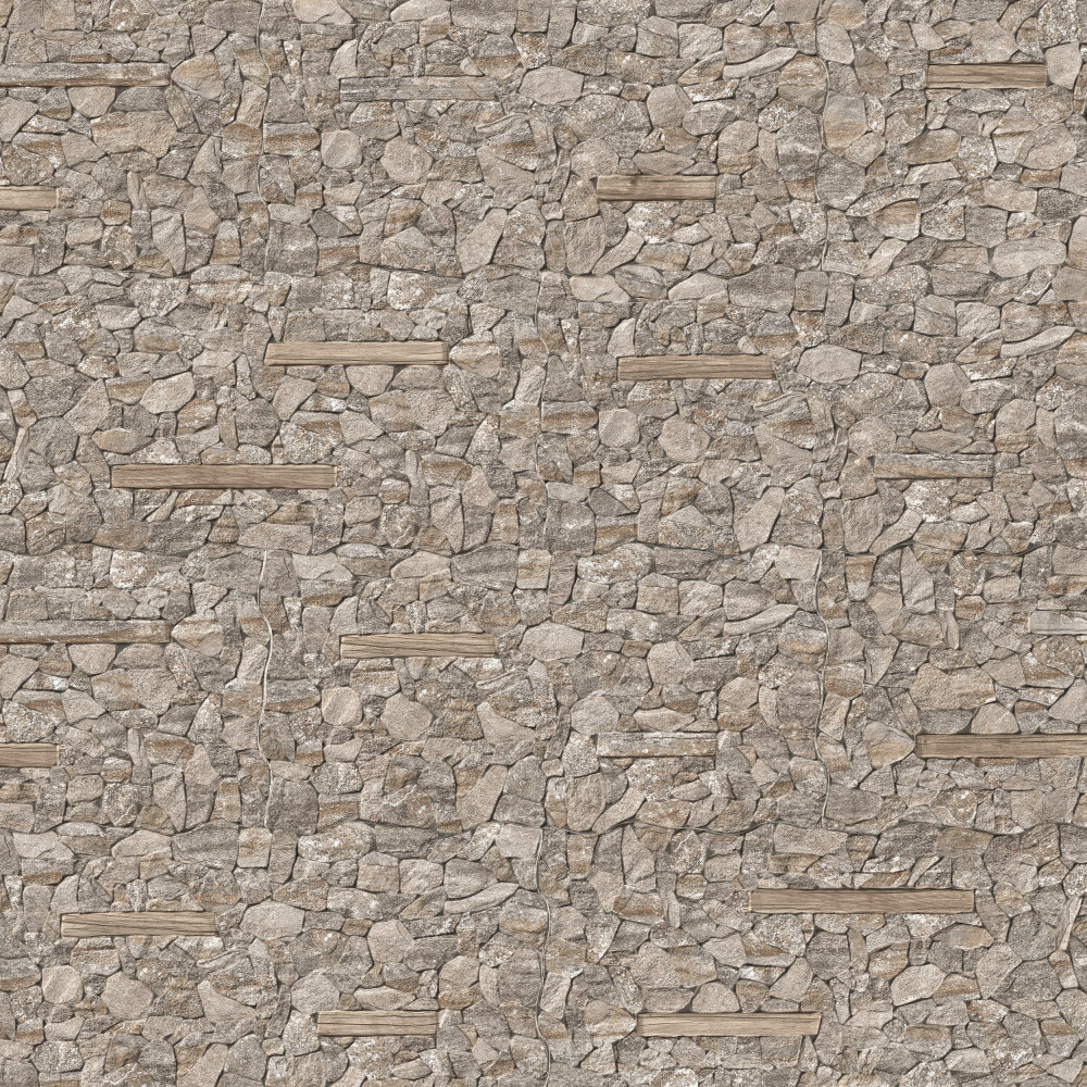 Caldera Castle Canto 12-5/8 in. x 25-1/8 in. Porcelain Floor and Wall Tile