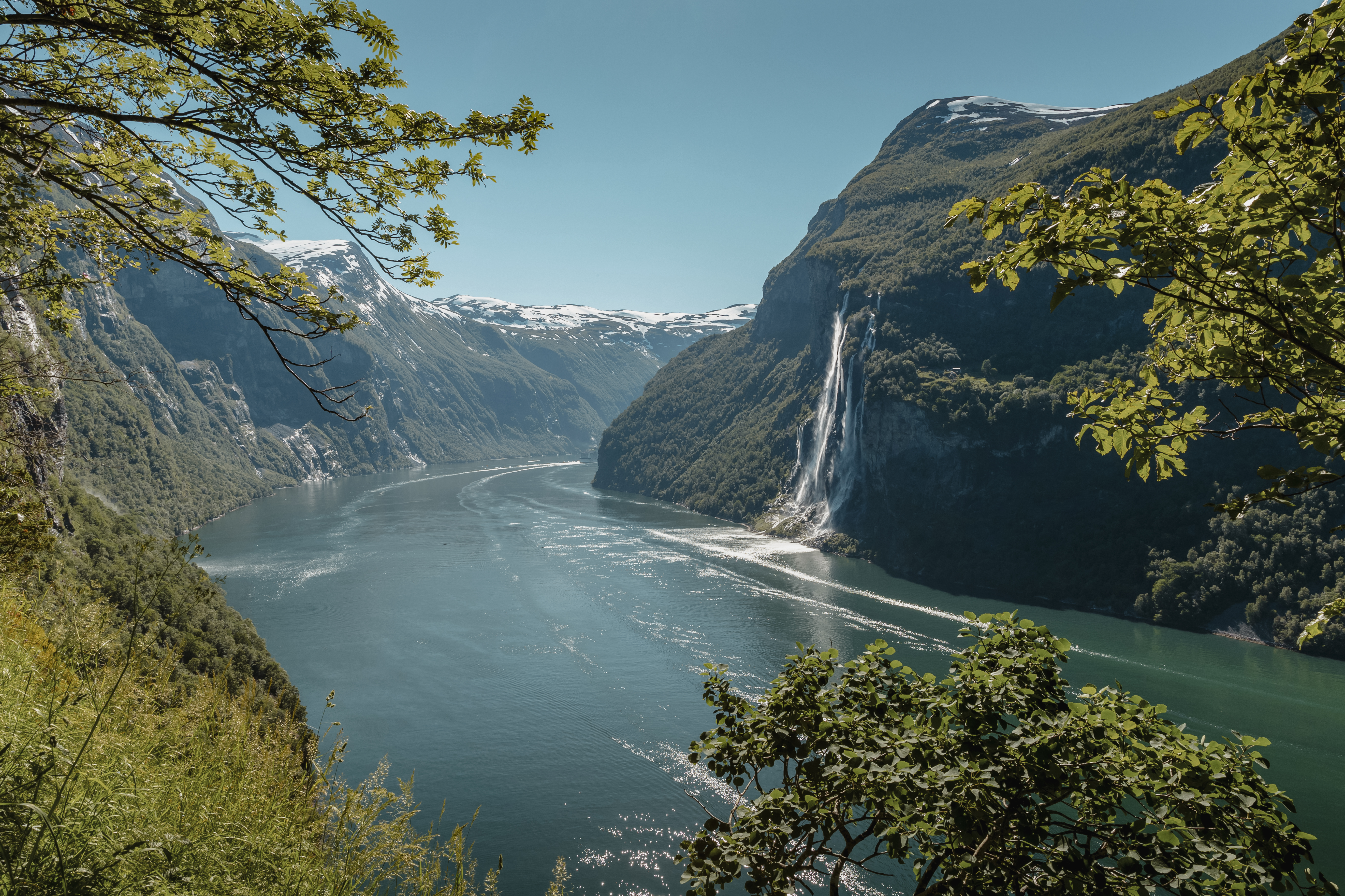 Reykjavik → Copenhagen (15 nights)