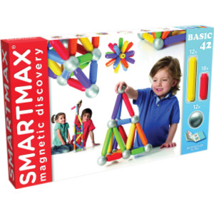 Magnetic Discovery Set, 42 Pieces