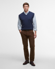 Kelson Knitted Vest 