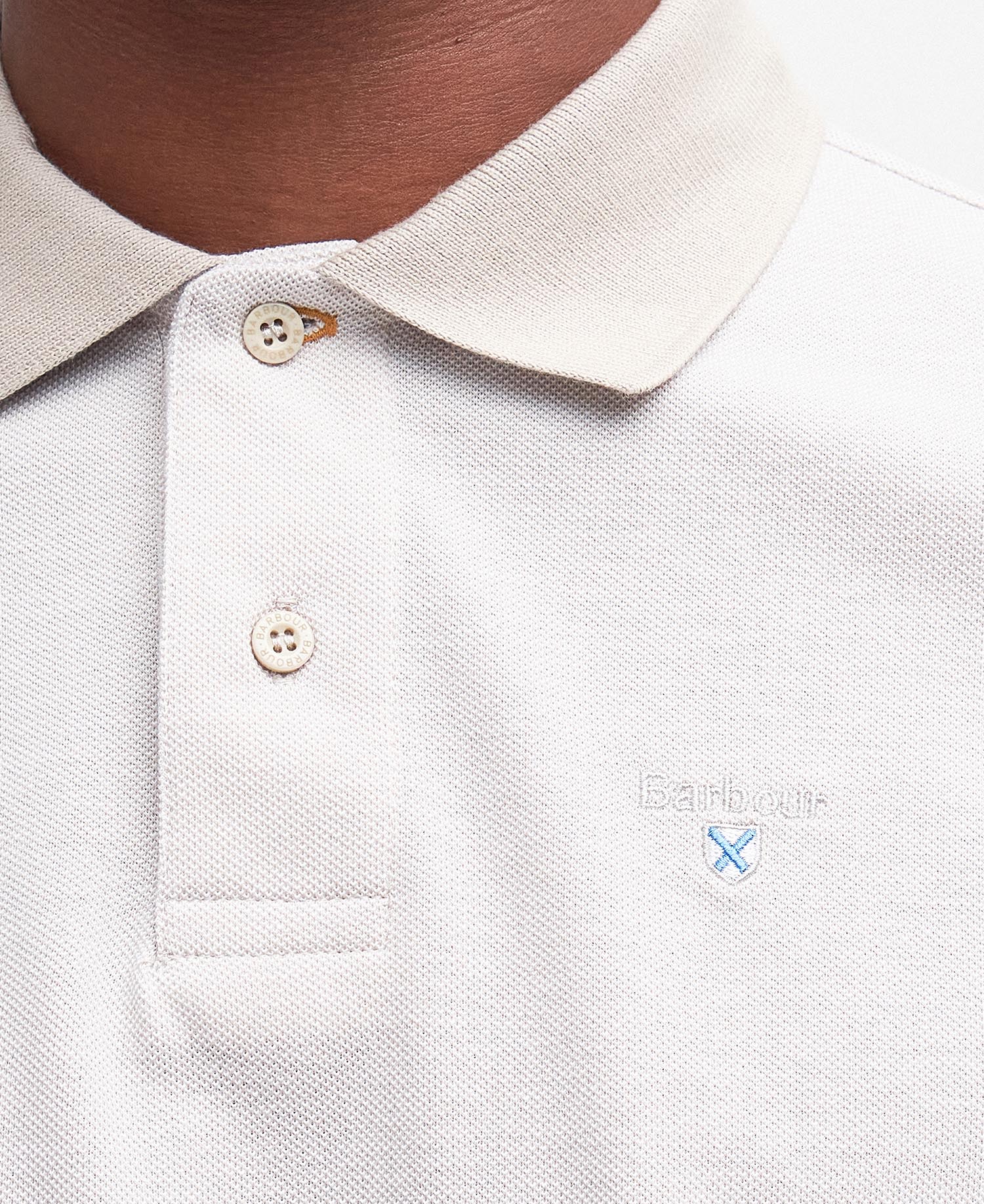 Essential Sports Mix Short-Sleeved Polo Shirt image number 4