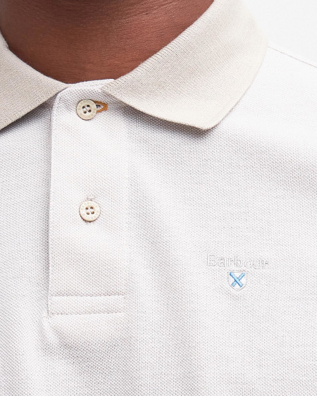 Essential Sports Mix Short-Sleeved Polo Shirt