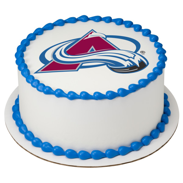NHL® Team PhotoCake® Edible Image®