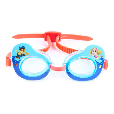 SwimWays PAW Patrol Swim Goggles, Kids Pool, Swimming & Beach Supplies for Outdoor Games, PAW Patrol Water Toys, Pool Accessories for Kids Aged 3 & Up