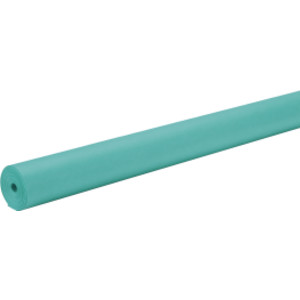 Colored Kraft Duo-Finish Paper, 48" x 200', Aqua, 1 Roll